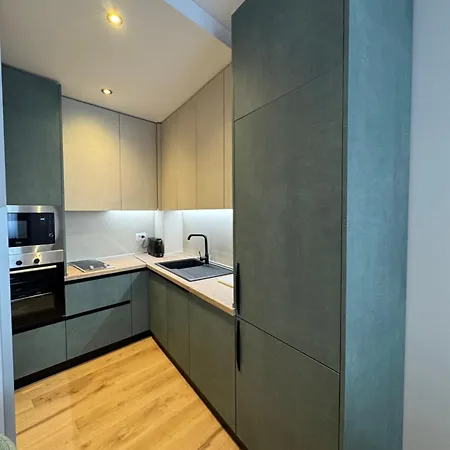 Διαμέρισμα Serin Centre *