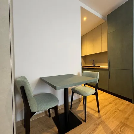 Διαμέρισμα Serin Centre