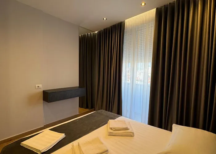 Appartement Serin Centre Tirana