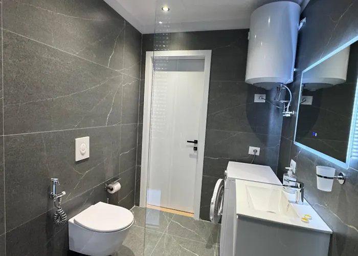 Serin Centre Appartement *